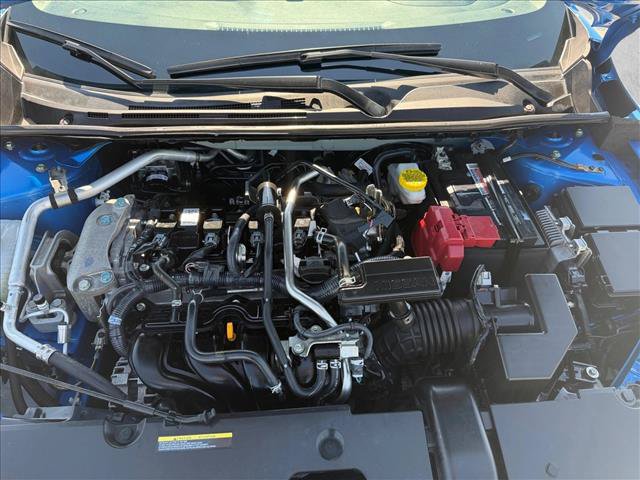 Used 2025 Nissan Sentra SV FWD image 24