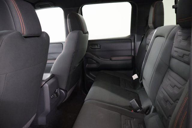 New 2026 Nissan Frontier PRO-4X w/ Pro-4x Convenience Package image 27