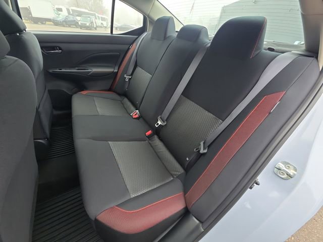 Certified 2025 Nissan Versa SR w/ Trunk Package FWD image 22
