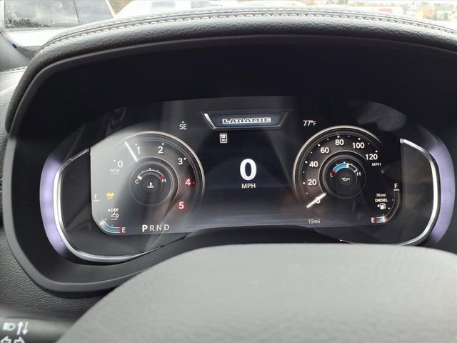 New 2026 RAM 3500 Laramie w/ Sport Appearance Package image 24