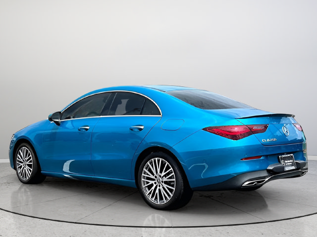 Certified 2025 Mercedes-Benz CLA 250 image 4