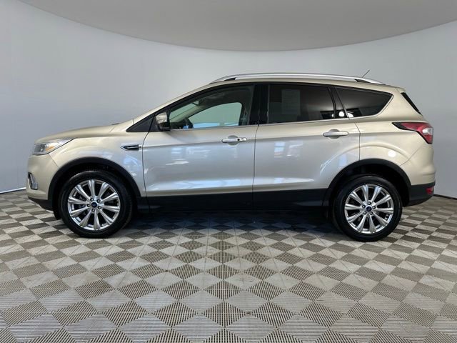 Used 2017 Ford Escape Titanium AWD/4WD image 4