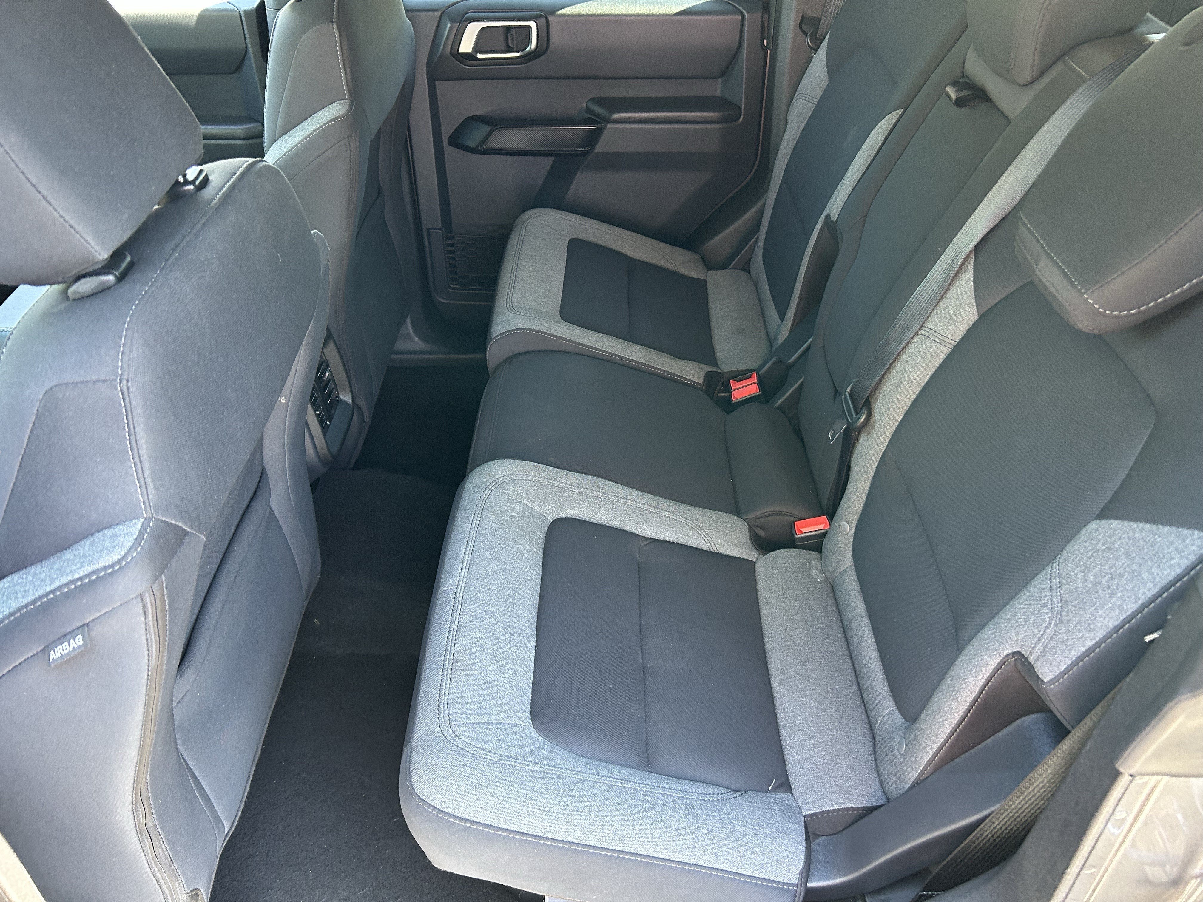 Used 2025 Ford Bronco Big Bend AWD/4WD image 15