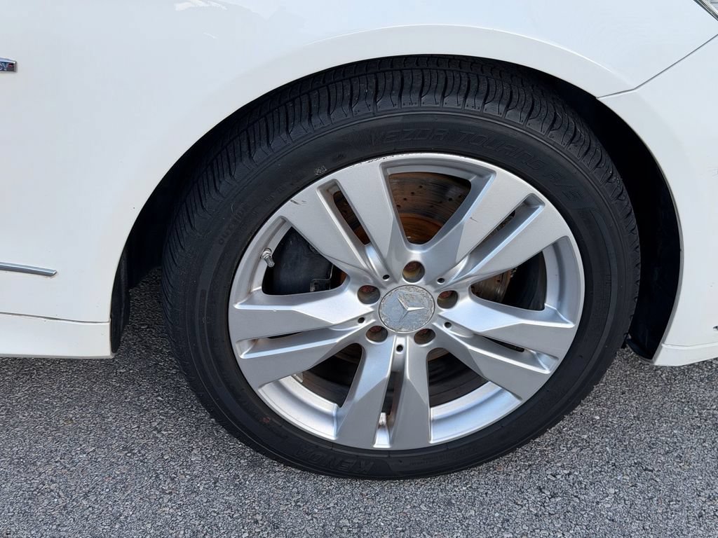 Used 2012 Mercedes-Benz E 350 Cabriolet image 17
