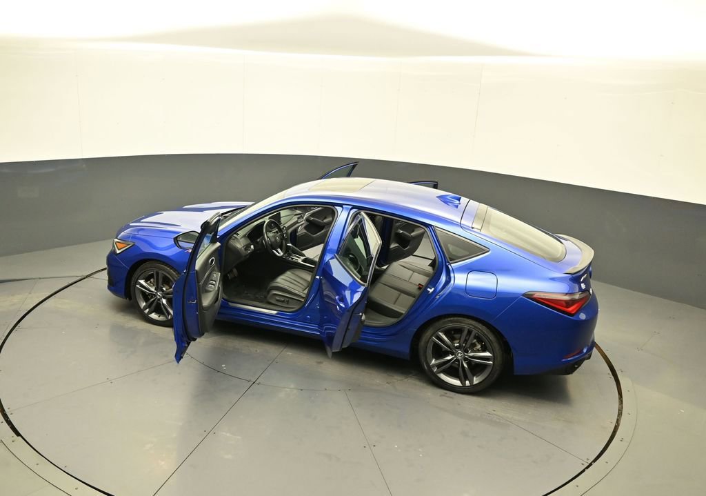 Certified 2023 Acura Integra A-Spec image 42