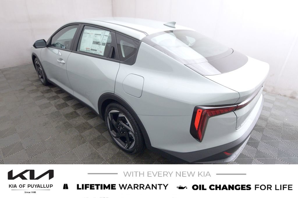 New 2025 Kia K4 EX image 7