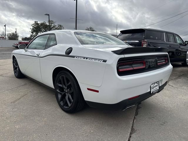 Used 2023 Dodge Challenger GT w/ Blacktop Package image 4
