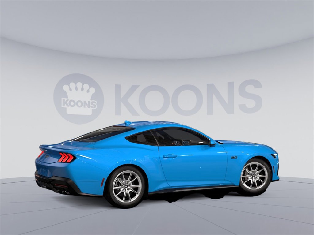 New 2025 Ford Mustang GT Premium image 4