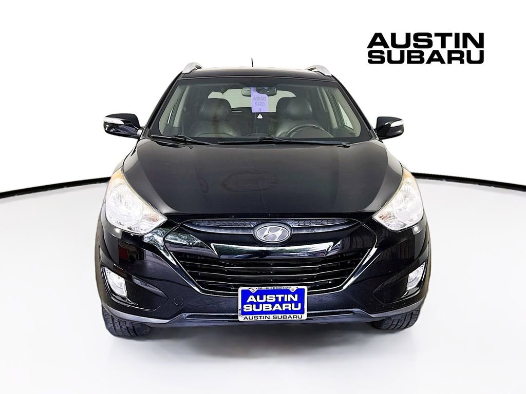 Used 2013 Hyundai Tucson GLS image 2