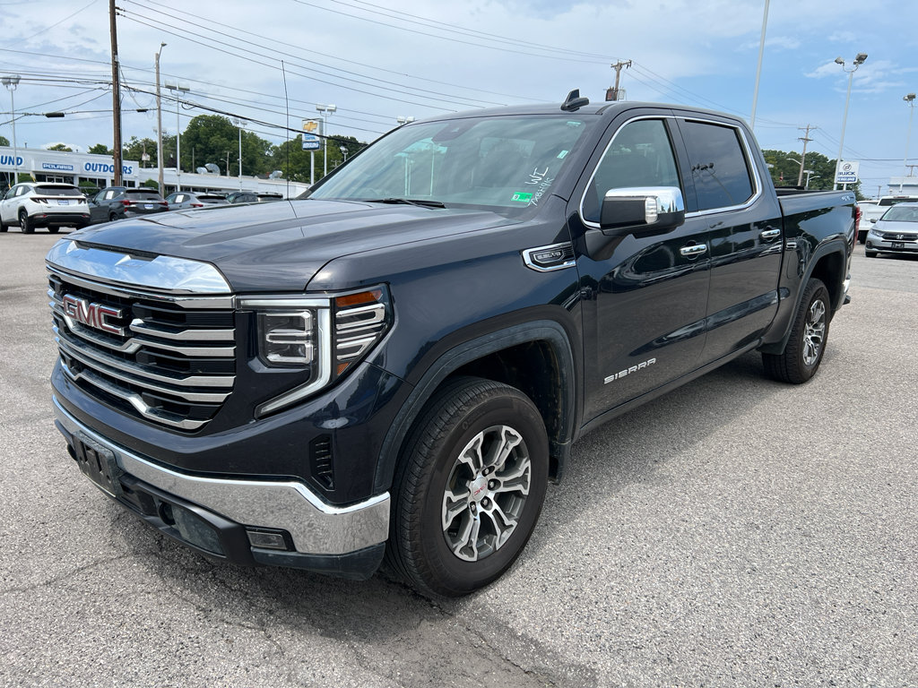 Used 2026 GMC Sierra 1500 SLT