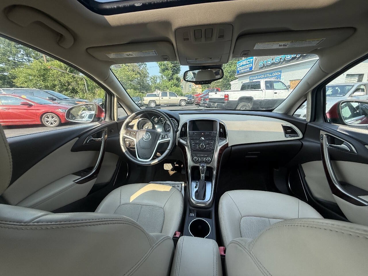 Used 2012 Buick Verano Convenience FWD image 16