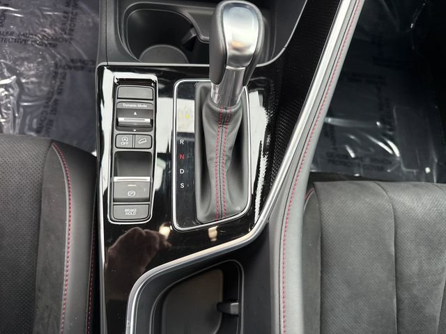Certified 2025 Acura ADX A-Spec AWD/4WD image 23