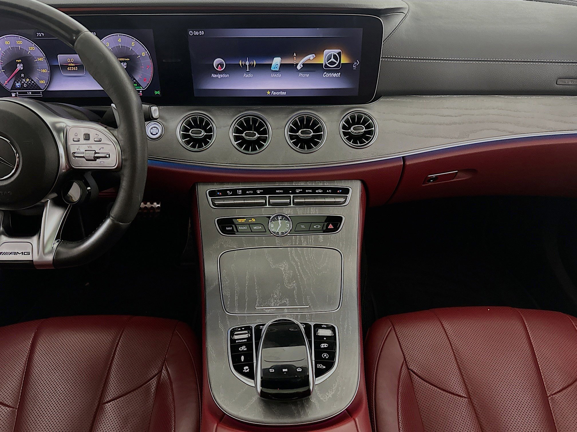 Used 2020 Mercedes-Benz CLS 53 AMG 4MATIC image 11