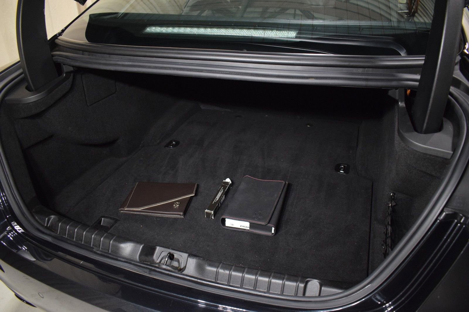 Used 2022 Maserati Ghibli Modena Q4 image 40