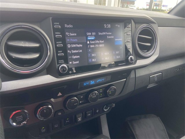 Used 2023 Toyota Tacoma TRD Sport w/ Advanced Technology Package image 24