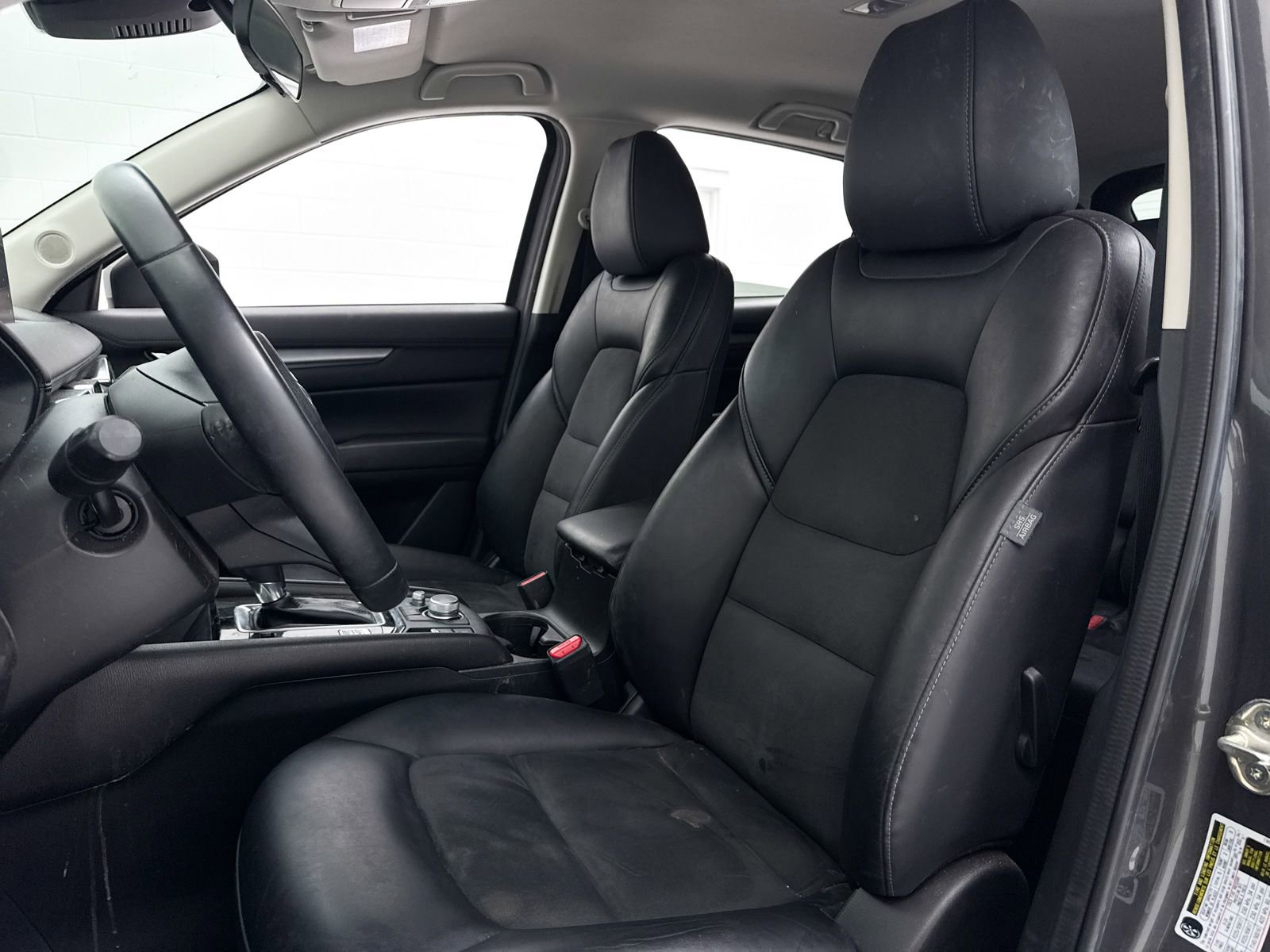 Certified 2023 MAZDA CX-5 AWD 2.5 S w/ Select Package image 18