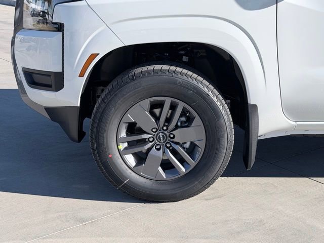 New 2026 Nissan Frontier SV w/ All-Weather Content Package image 33