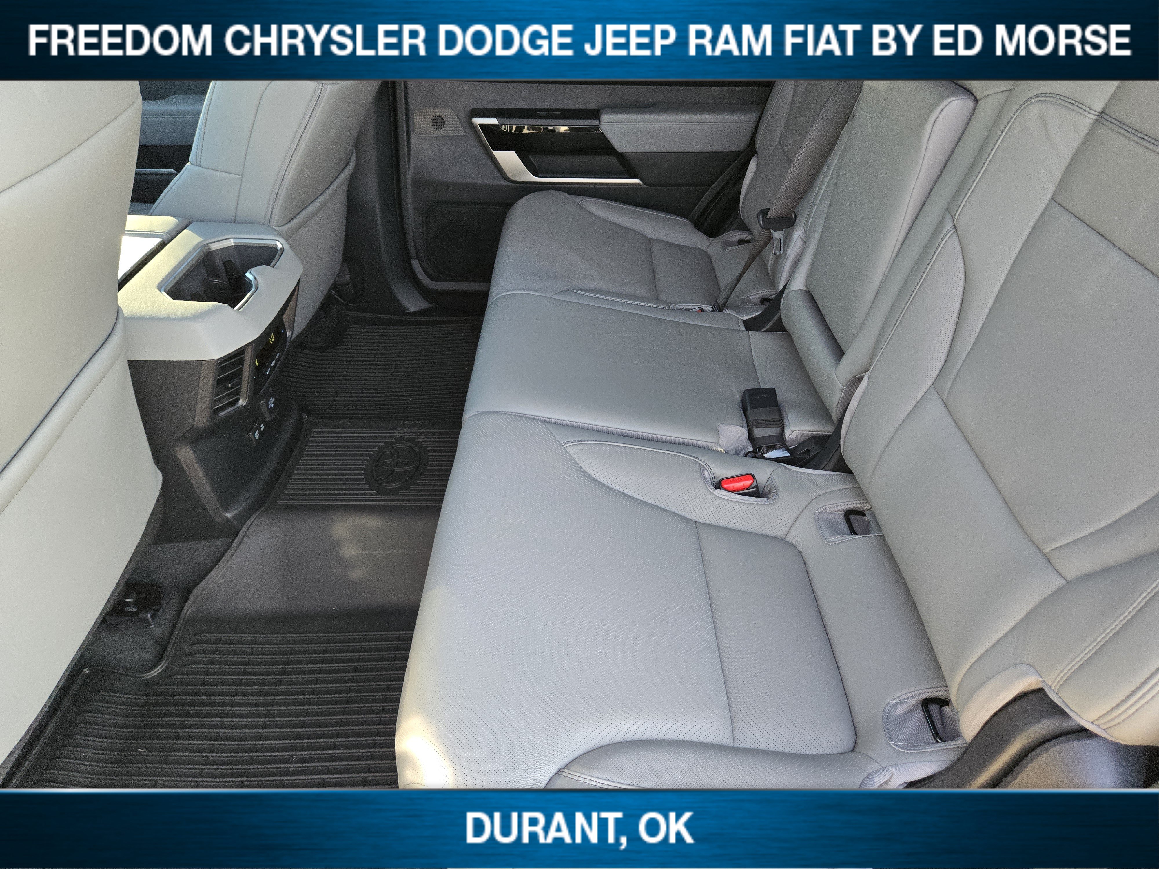 Used 2026 Toyota Sequoia Limited RWD image 21