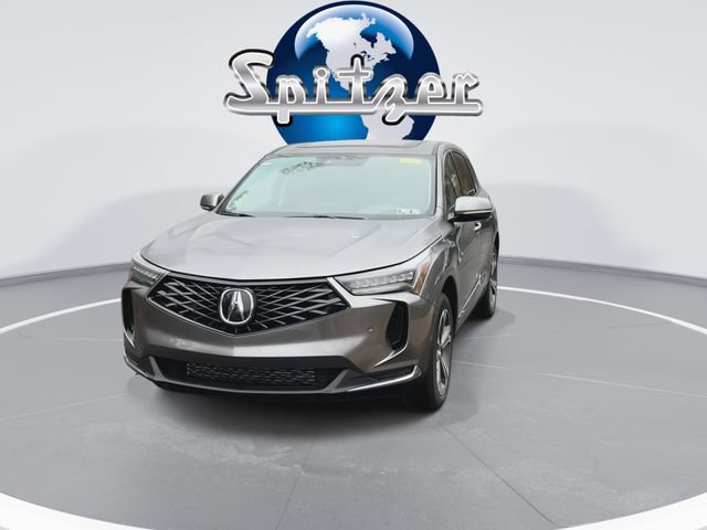 New 2025 Acura RDX w/ Technology Package image 3