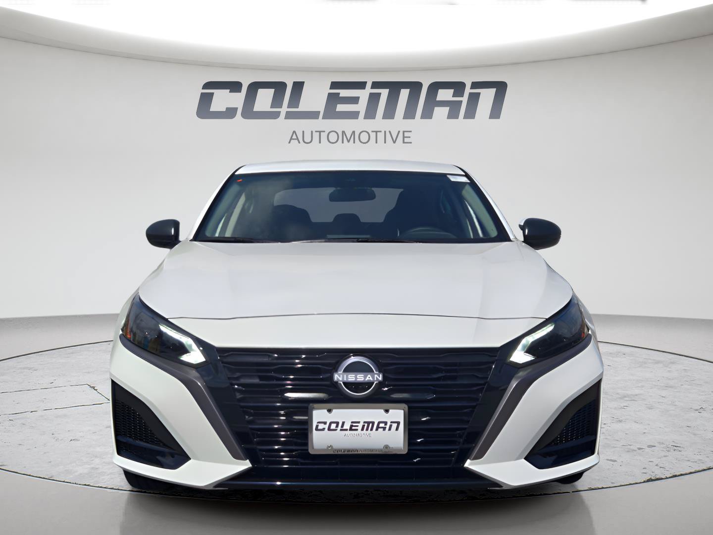 New 2026 Nissan Altima 2.5 SV AWD/4WD image 2