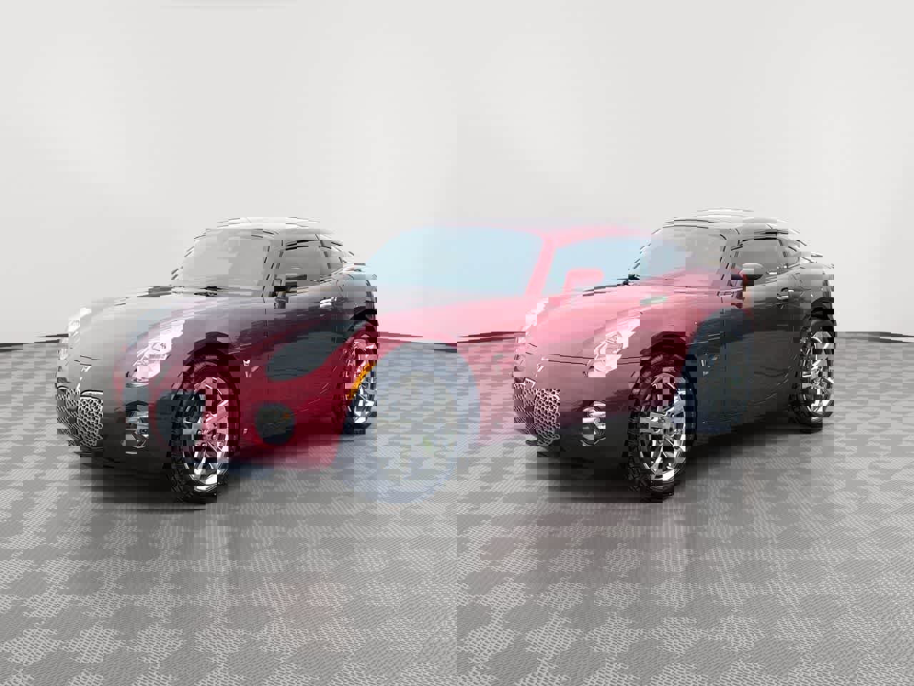 Used 2009 Pontiac Solstice Coupe w/ Premium Package RWD image 4