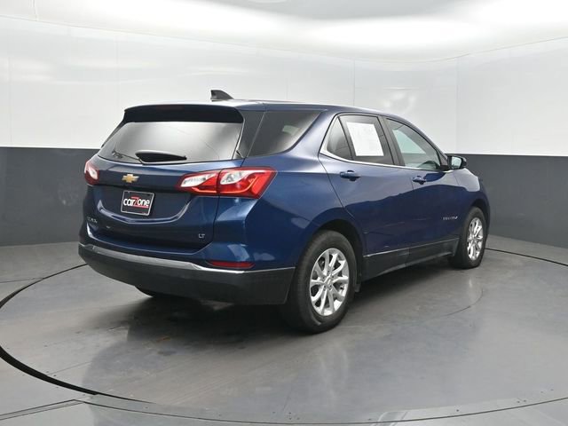 Used 2021 Chevrolet Equinox LT FWD image 29