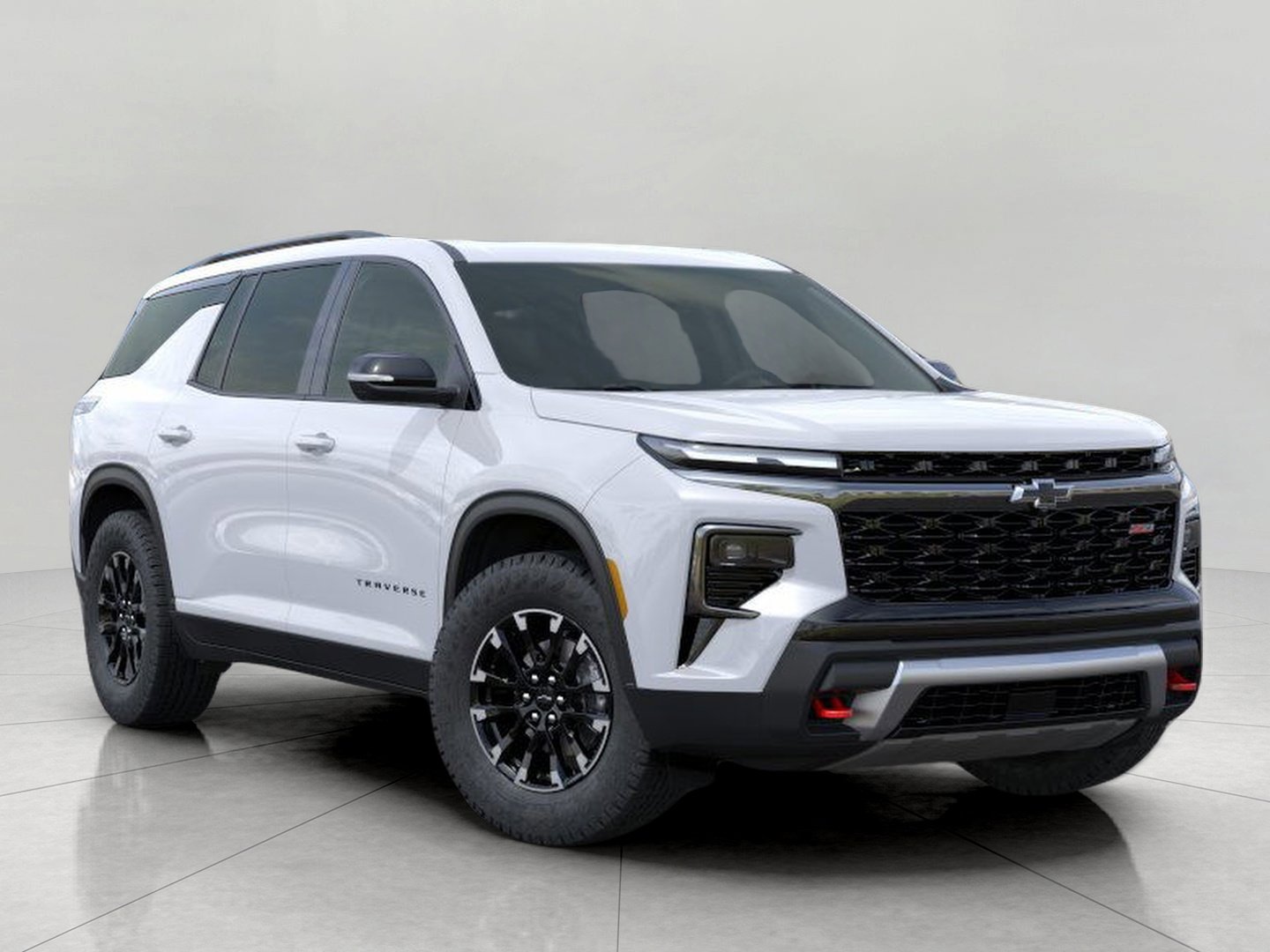 New 2026 Chevrolet Traverse Z71 w/ Driver Confidence Package