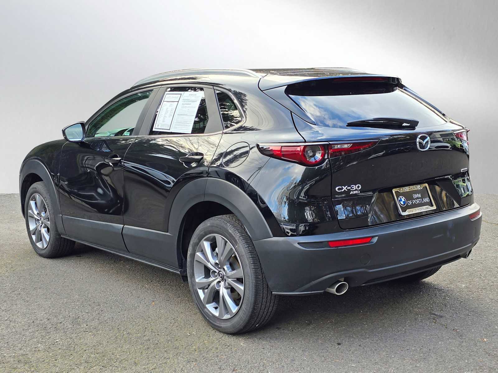 Used 2025 MAZDA CX-30 AWD 2.5 S w/ Preferred Package image 5