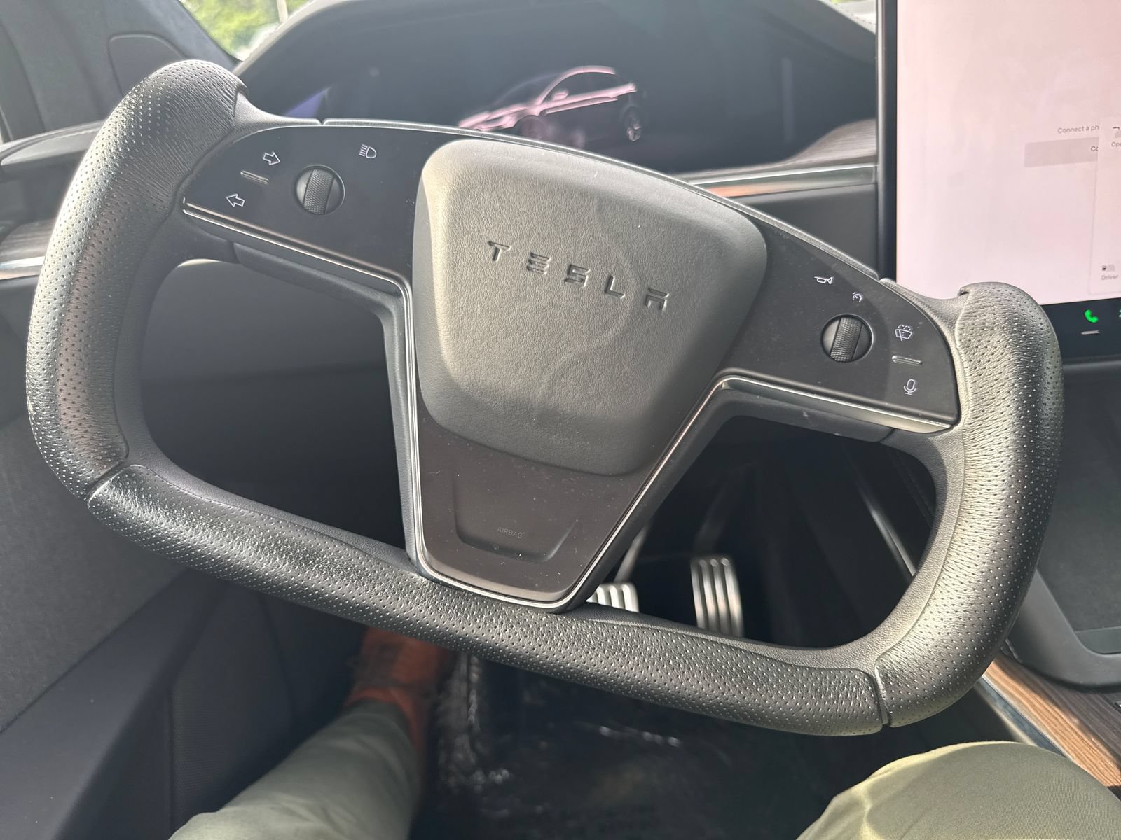 Used 2022 Tesla Model X AWD/4WD image 16