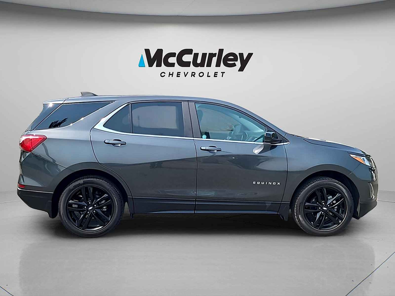 Used 2021 Chevrolet Equinox LT AWD/4WD image 8