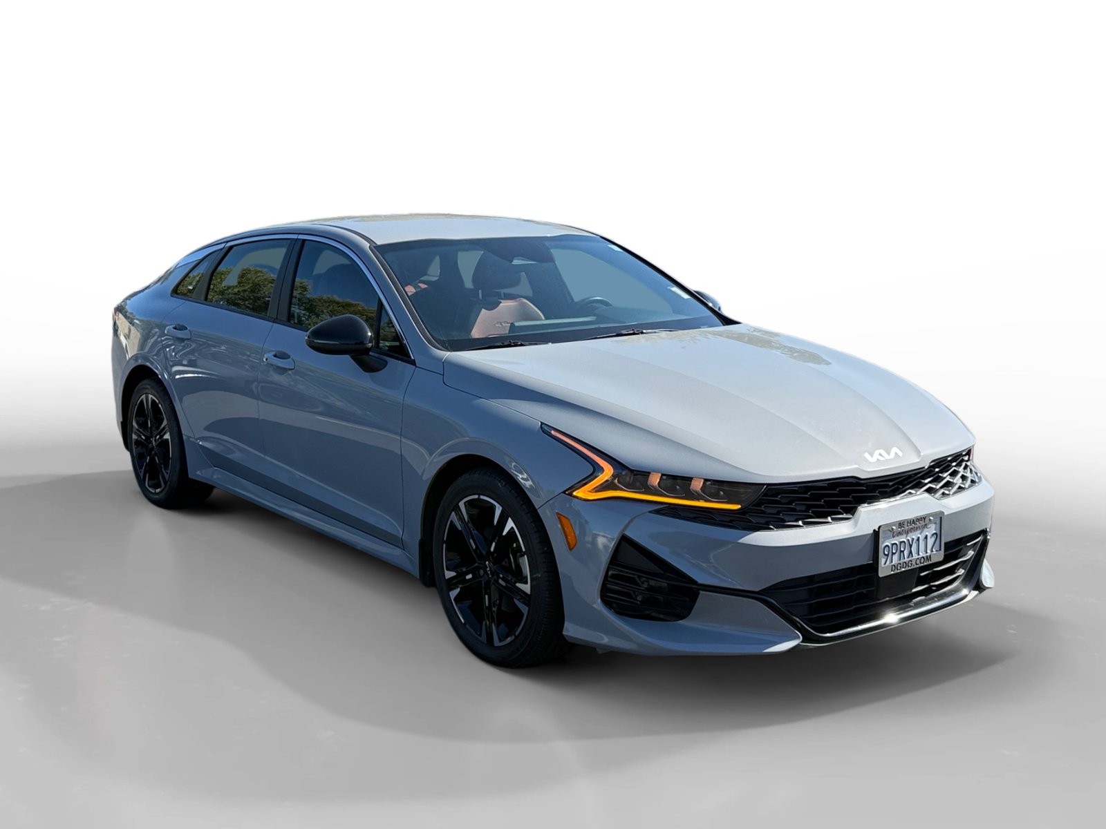 Used 2023 Kia K5 GT-Line w/ GT-Line Premium Package FWD image 7
