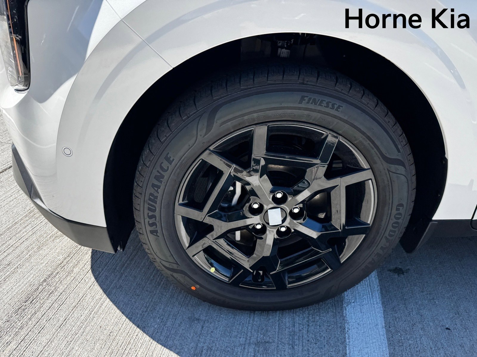 New 2026 Kia Carnival SX Prestige image 8