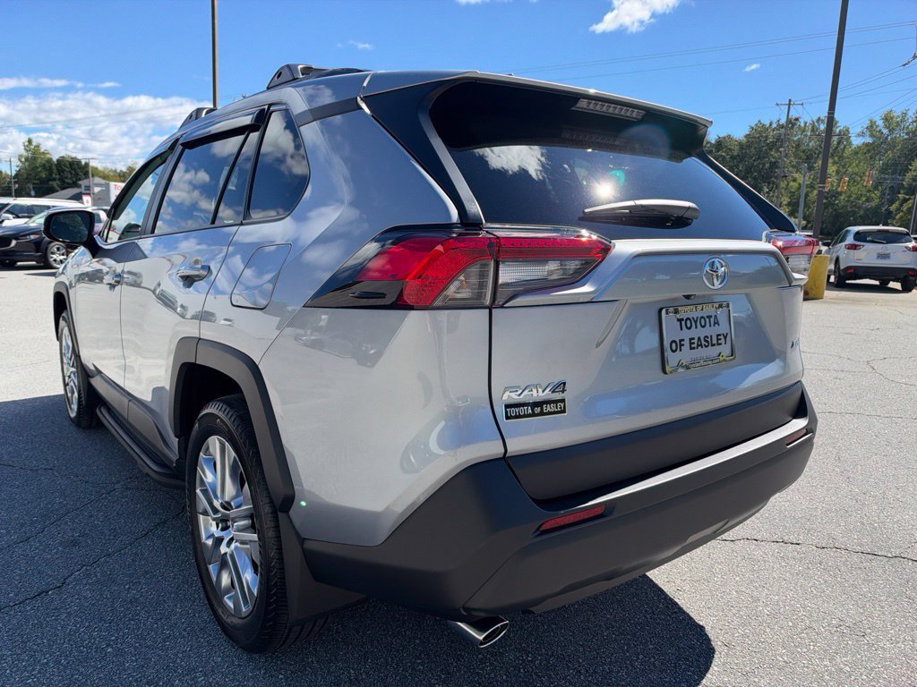 Certified 2025 Toyota RAV4 XLE Premium FWD image 3