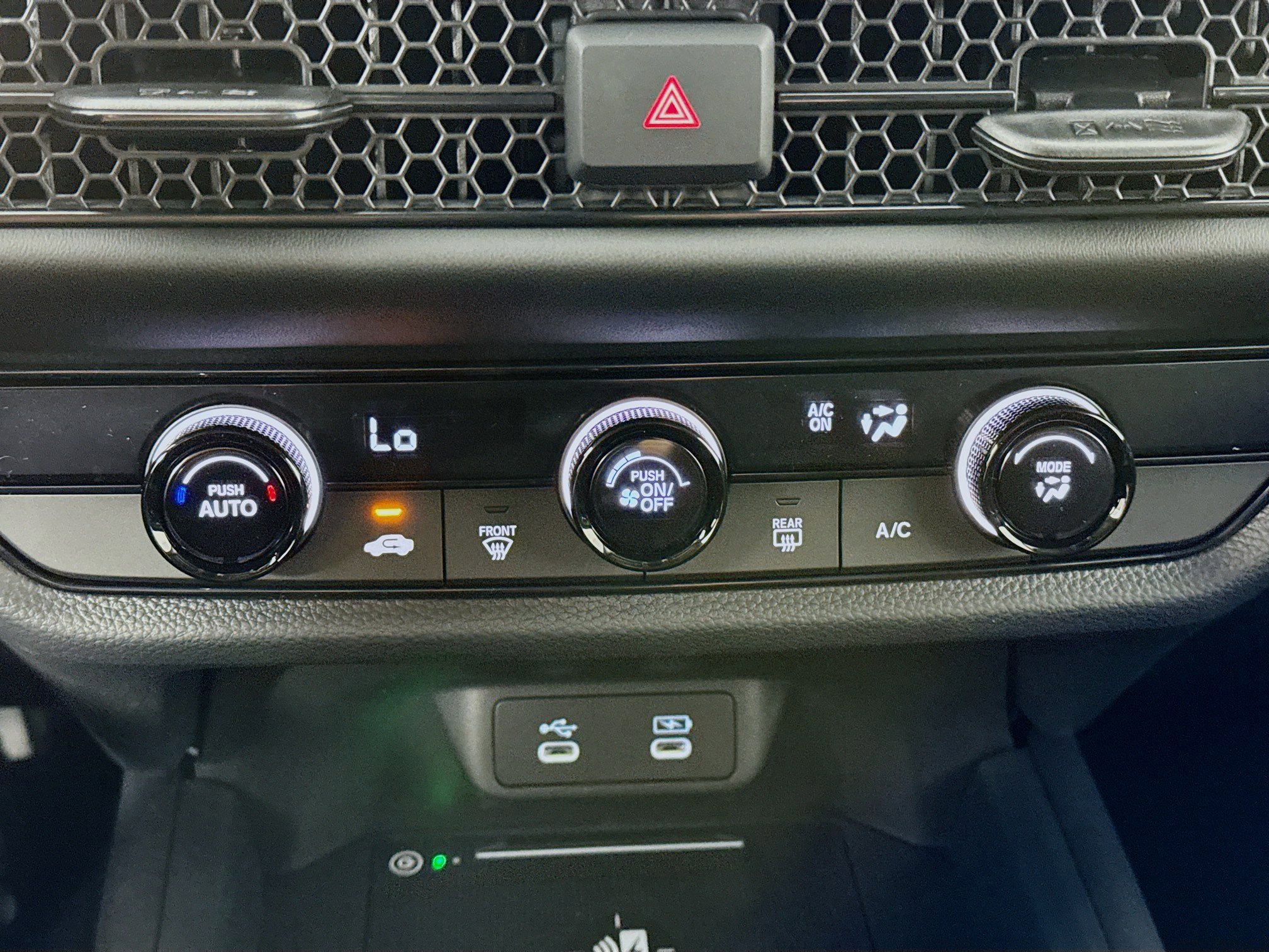 New 2026 Honda HR-V LX image 15