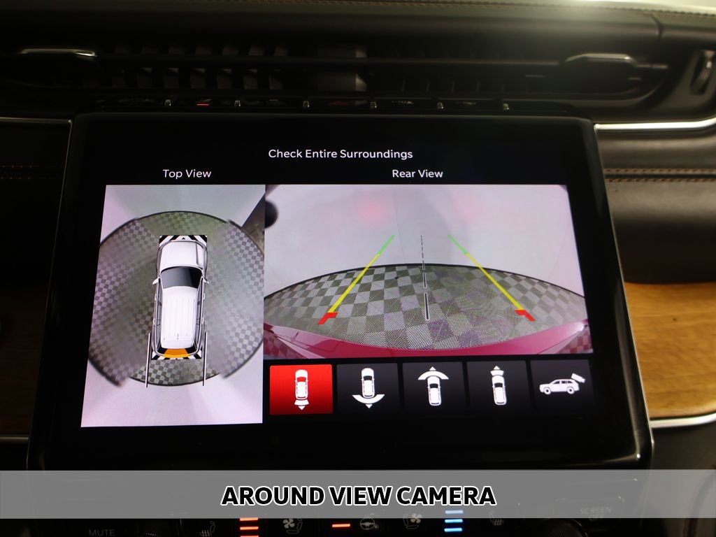 Used 2021 Jeep Grand Cherokee L Summit image 7