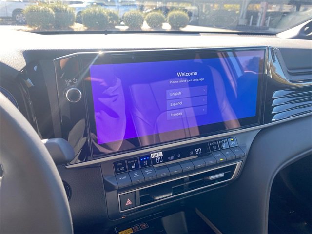 New 2026 Toyota Camry XSE image 18