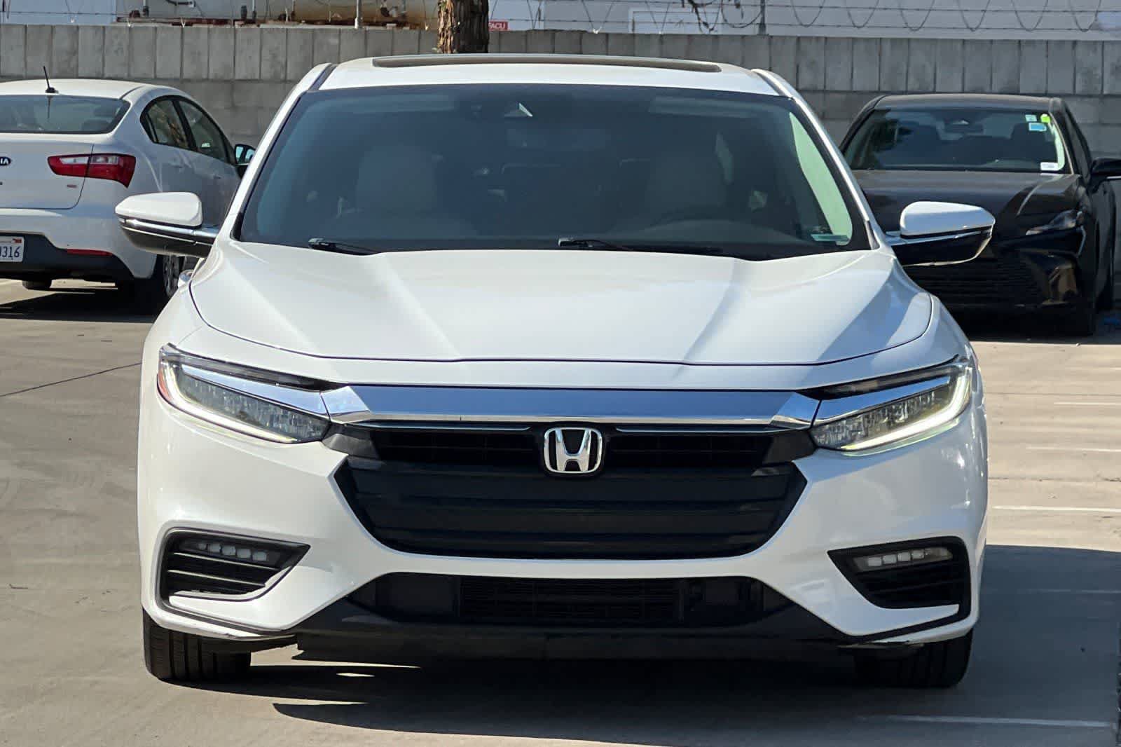 Used 2022 Honda Insight Touring image 11