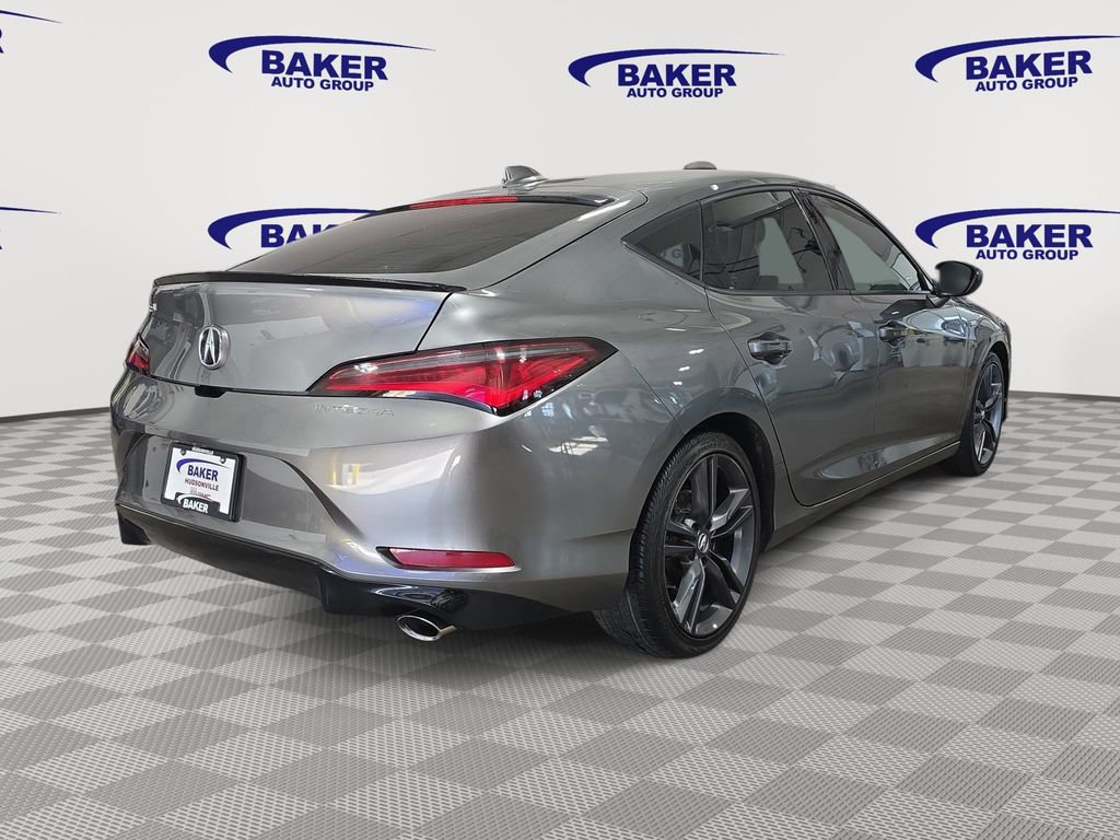 Used 2023 Acura Integra A-Spec image 5