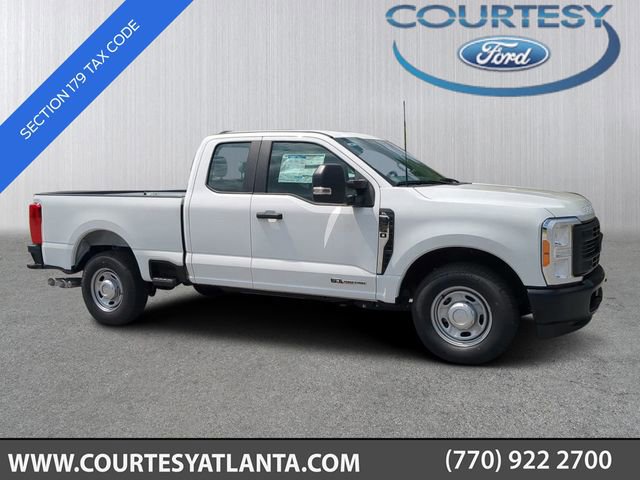 New 2023 Ford F250 XL