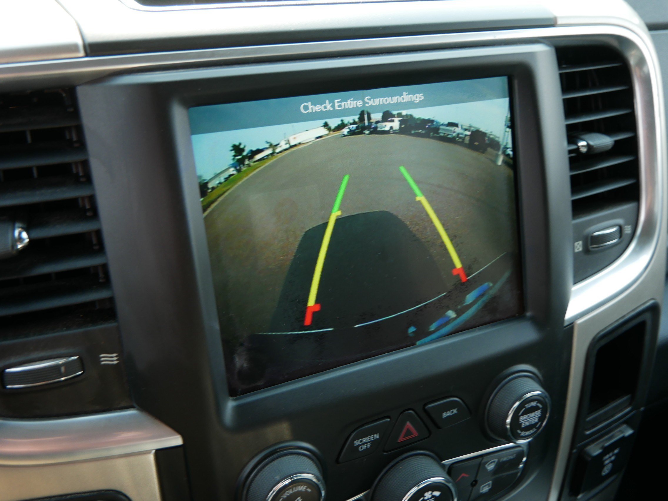 Used 2019 RAM 1500 Big Horn AWD/4WD image 35