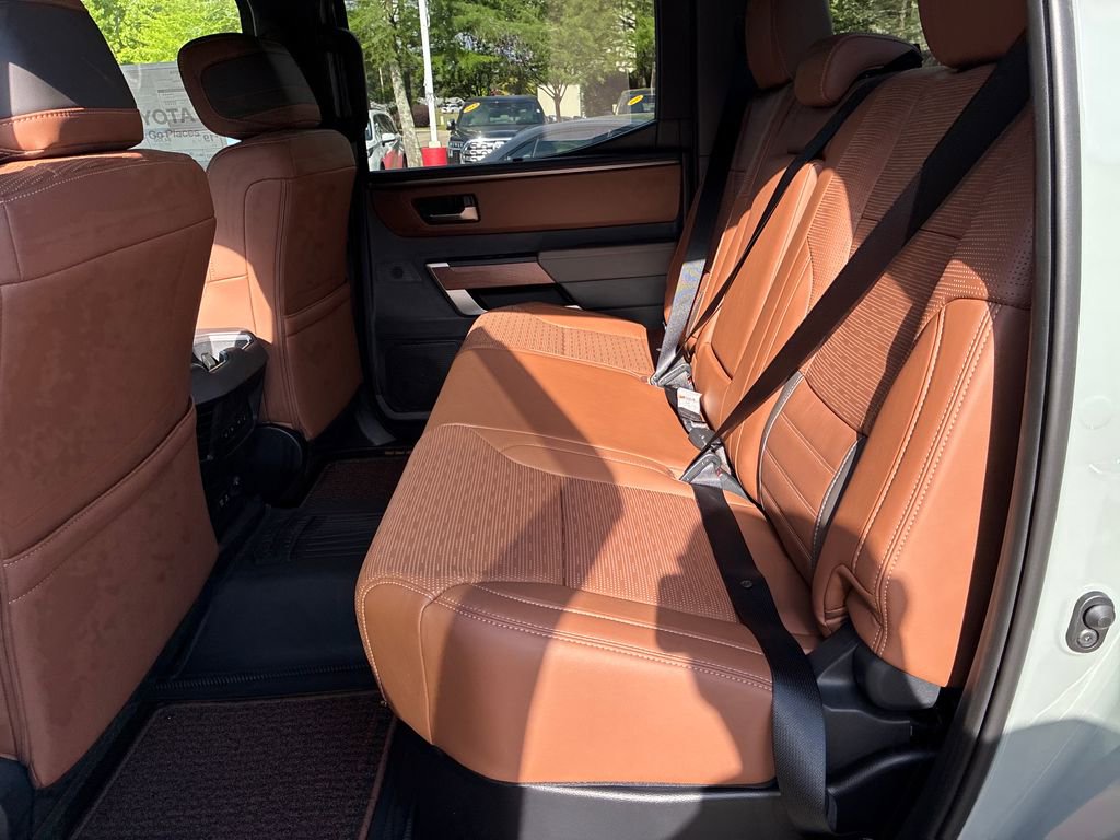New 2026 Toyota Tundra 1794 Edition image 16