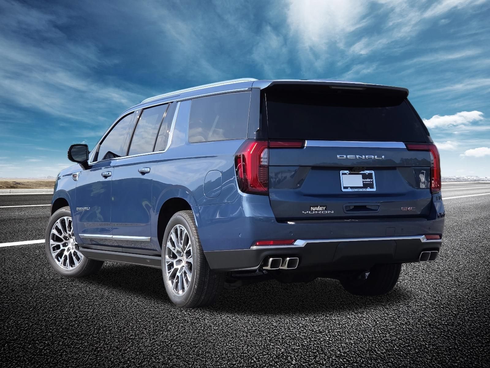New 2026 GMC Yukon XL Denali w/ Denali Reserve Package AWD/4WD image 21