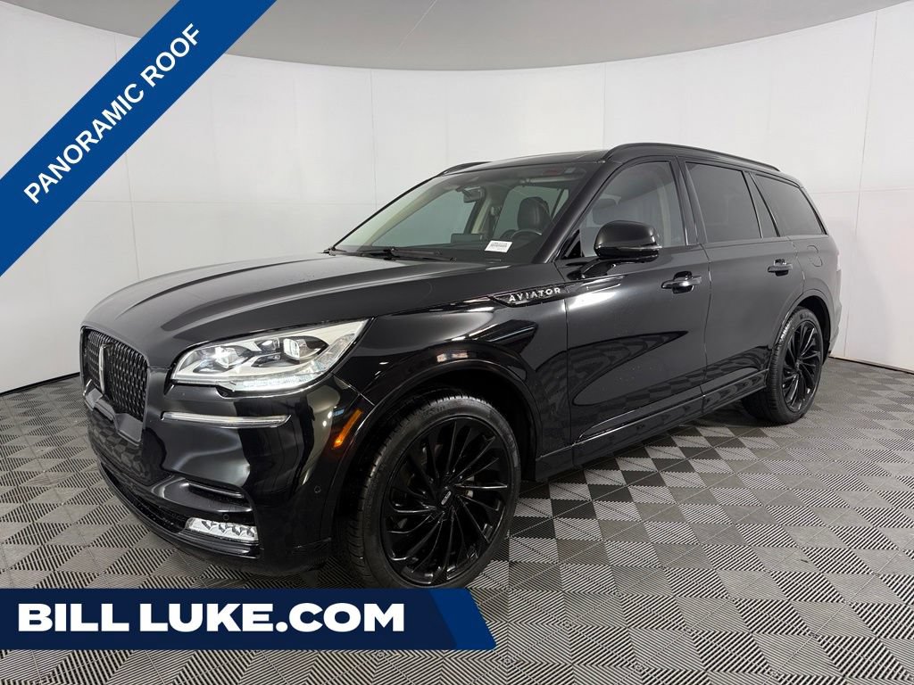 Used 2022 Lincoln Aviator Reserve w/ Equipment Group 201A