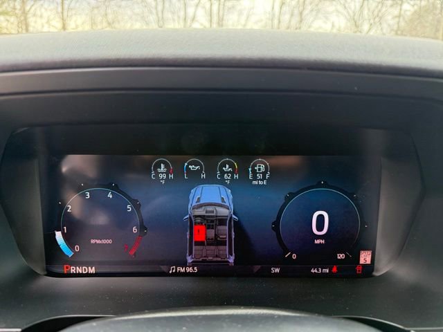 New 2025 Ford F150 Lariat w/ Equipment Group 501A Mid image 16