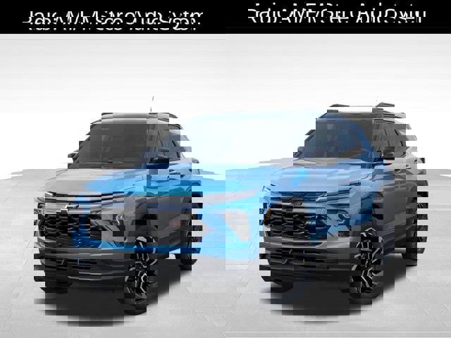 New 2026 Chevrolet TrailBlazer RS image 7