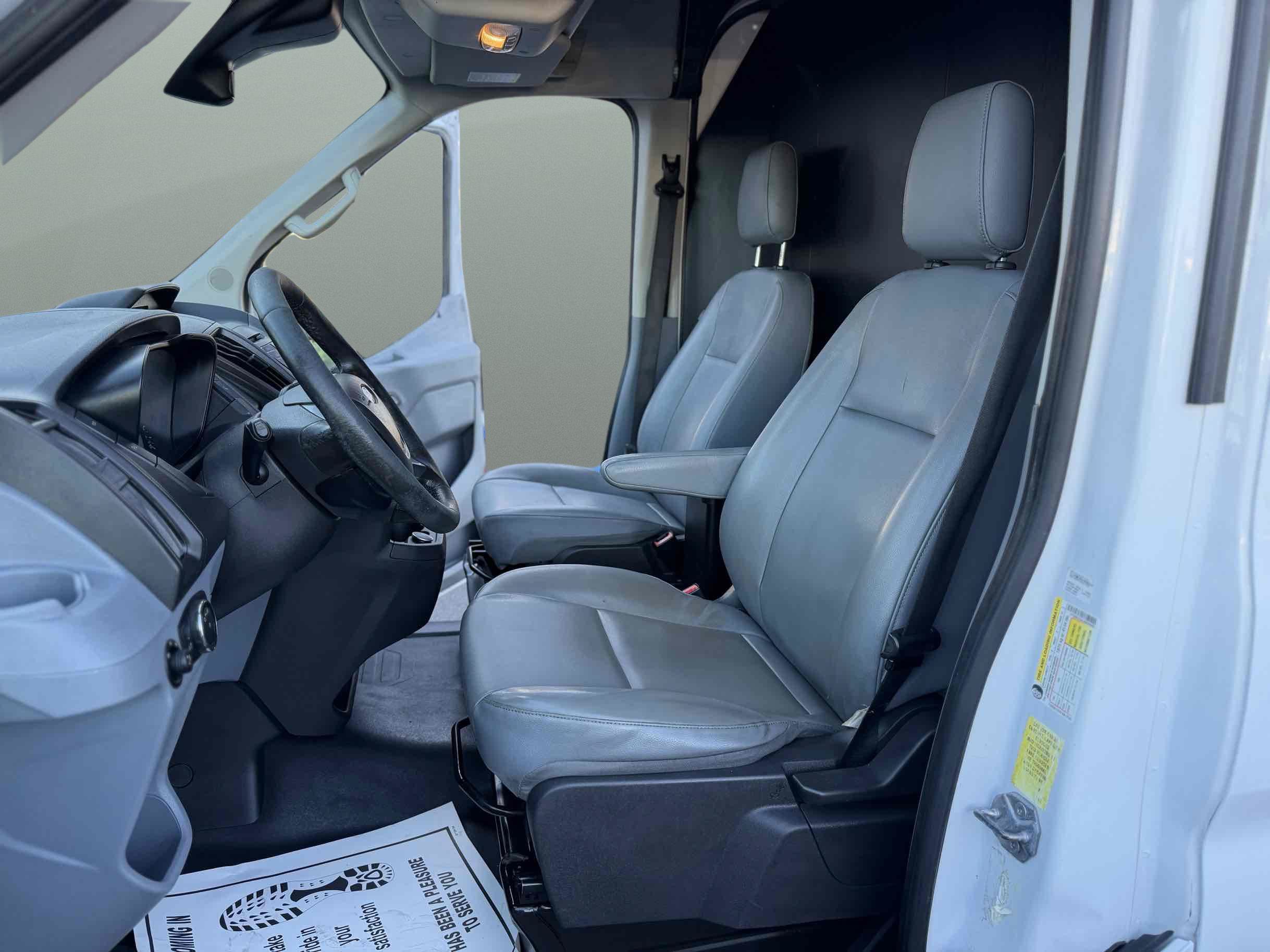 Used 2018 Ford Transit 350 148 Medium Roof RWD image 24