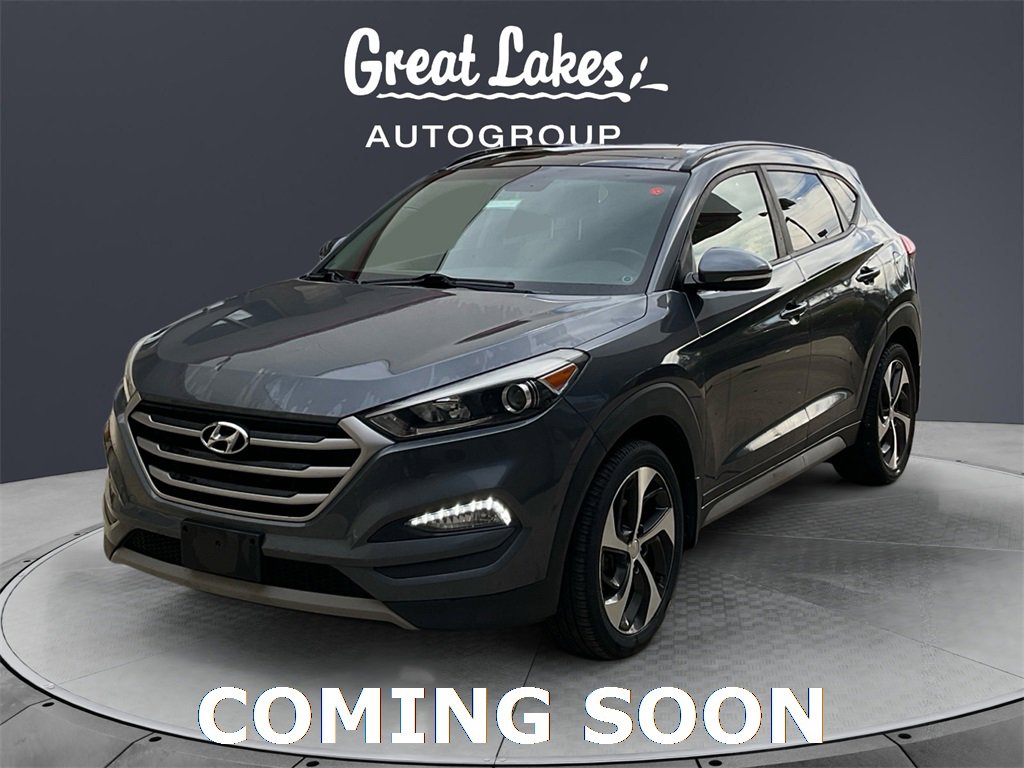 Used 2018 Hyundai Tucson Value