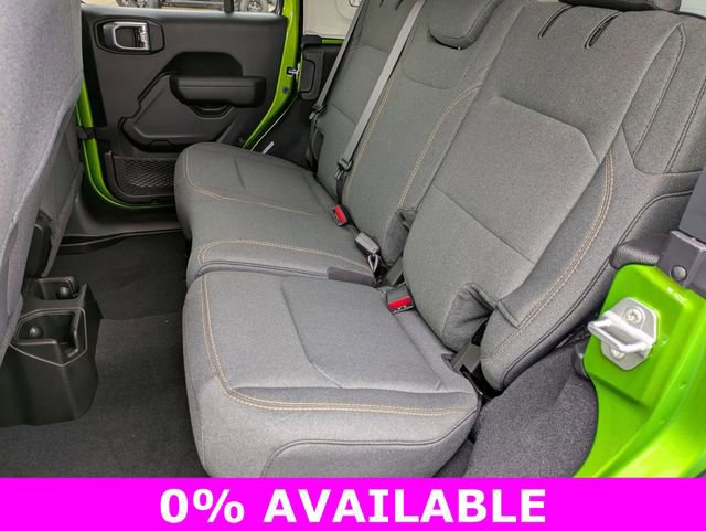 New 2026 Jeep Wrangler Willys image 26