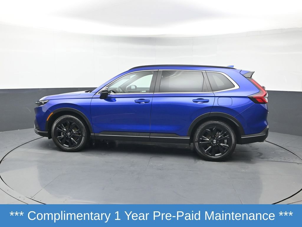 Certified 2023 Honda CR-V Sport Touring image 4