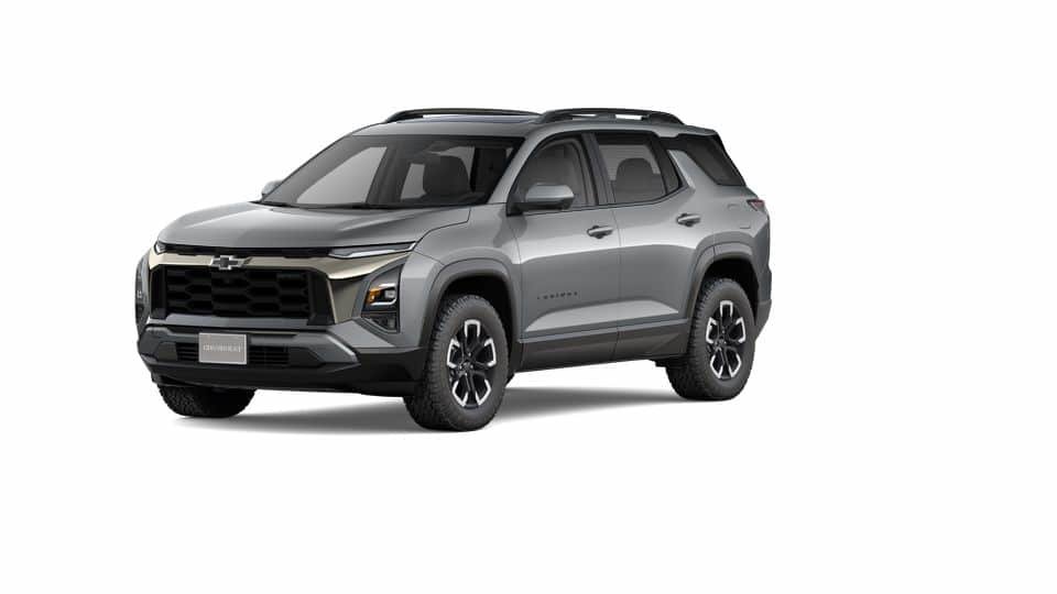 New 2026 Chevrolet Equinox ACTIV image 2